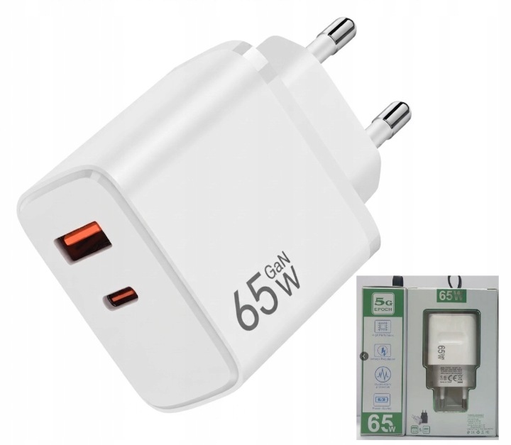 SZYBKA-Ladowarka-sieciowa-65W-PD-QC-3-0-USB-C-i-USB-A-zasilacz-do-telefonu-Kod-producenta-JJCACB.jpg